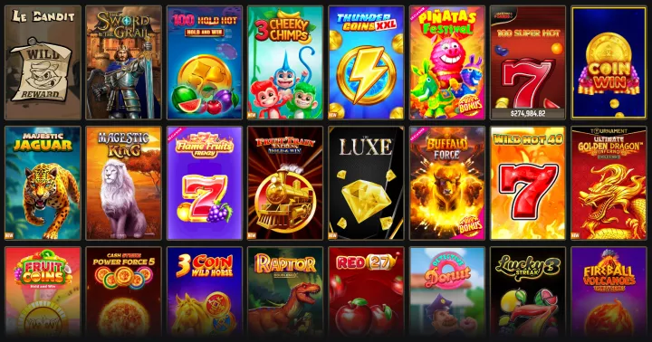 Gransino депозит