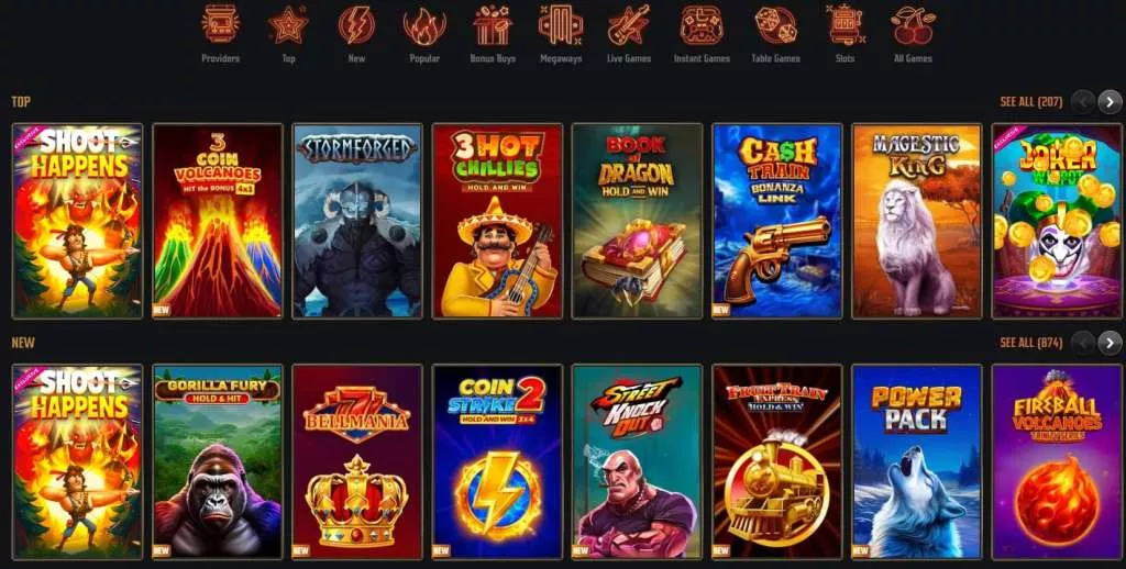 Play Now: gransino casino | Gransino | 2026 | 5