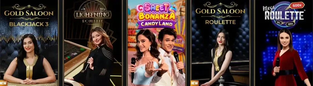 Gransino депозит