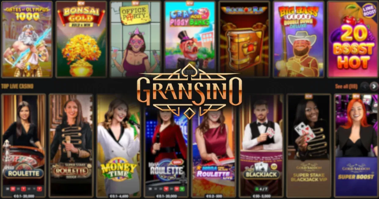 Gransino prijava