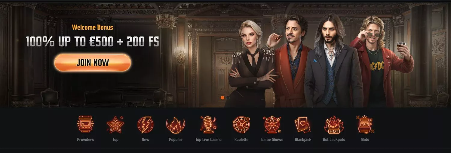 ZAČNI TERAZ ☼ Gransino casino. Gransino | 2026 | 7