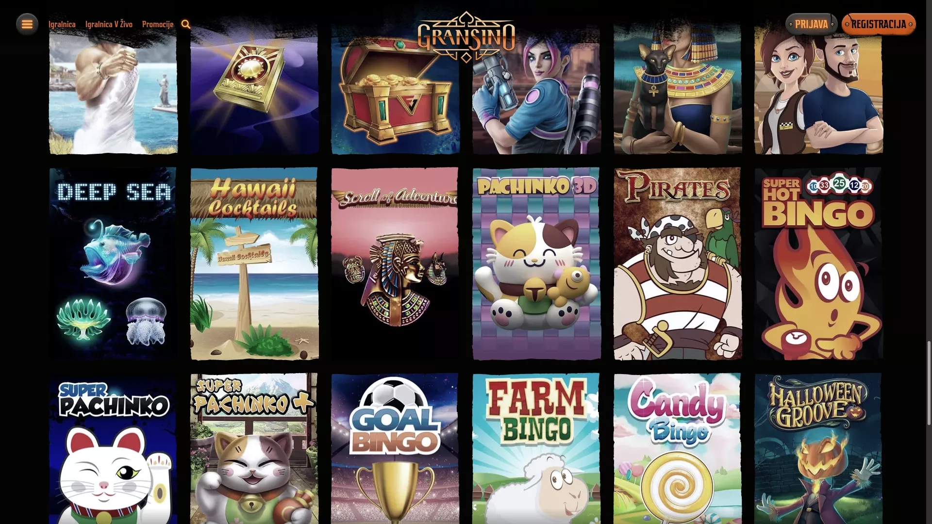 SIGN UP + BONUS: Gransino prijava | Gransino | 2026 | 7 ZÍSKAJ BONUS - Gransino prijava - Gransino | 2026 | 8