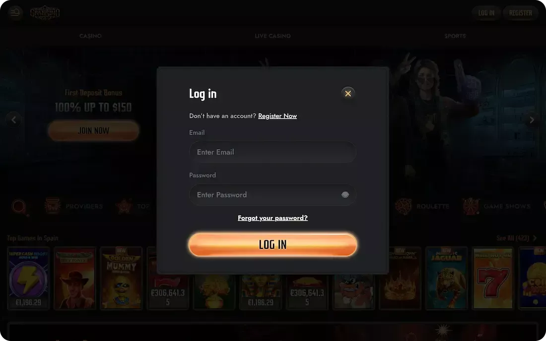 HEMEN KATIL - Gransino giriş | 2026 | 5 HEMEN KATIL | Gransino | 2026 | 2