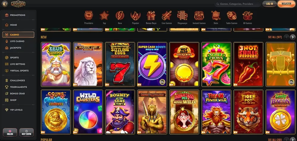 HEMEN KATIL ☼ Gransino casino. Gransino | 2026 | 3