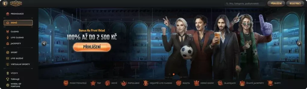 PŘIDEJ SE TEĎ | Gransino | 2026 | 9