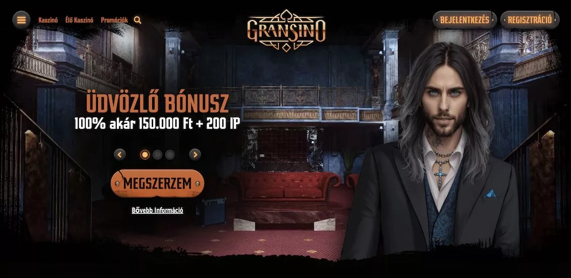 Gransino depozit