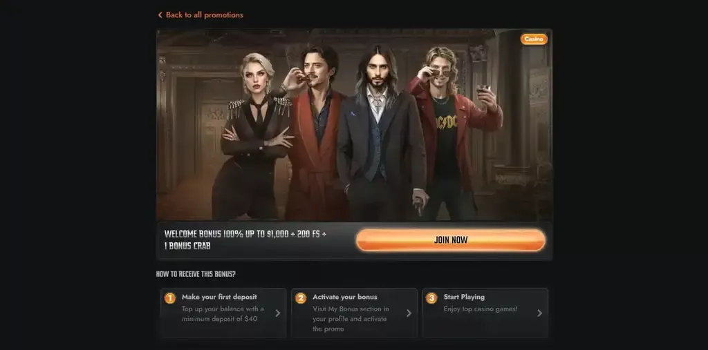 SPĒLĒ TAGAD: Gransino kazino | Gransino | 2026 | 9